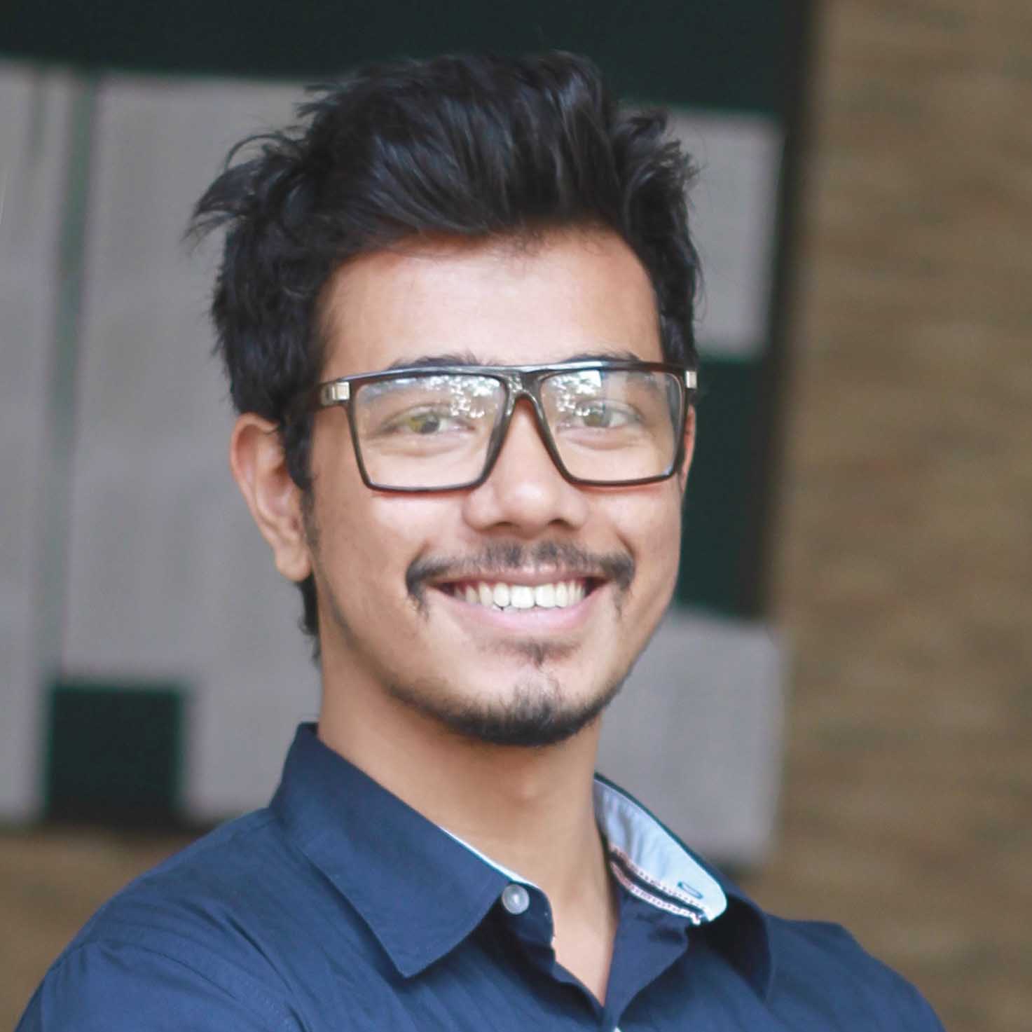 Picture of Shubhashish Dev